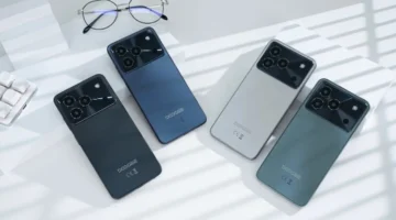 Doogee Note 56 Plus هاتف عملي ببطارية ضخمة وشاشة أفقية مميزة 1